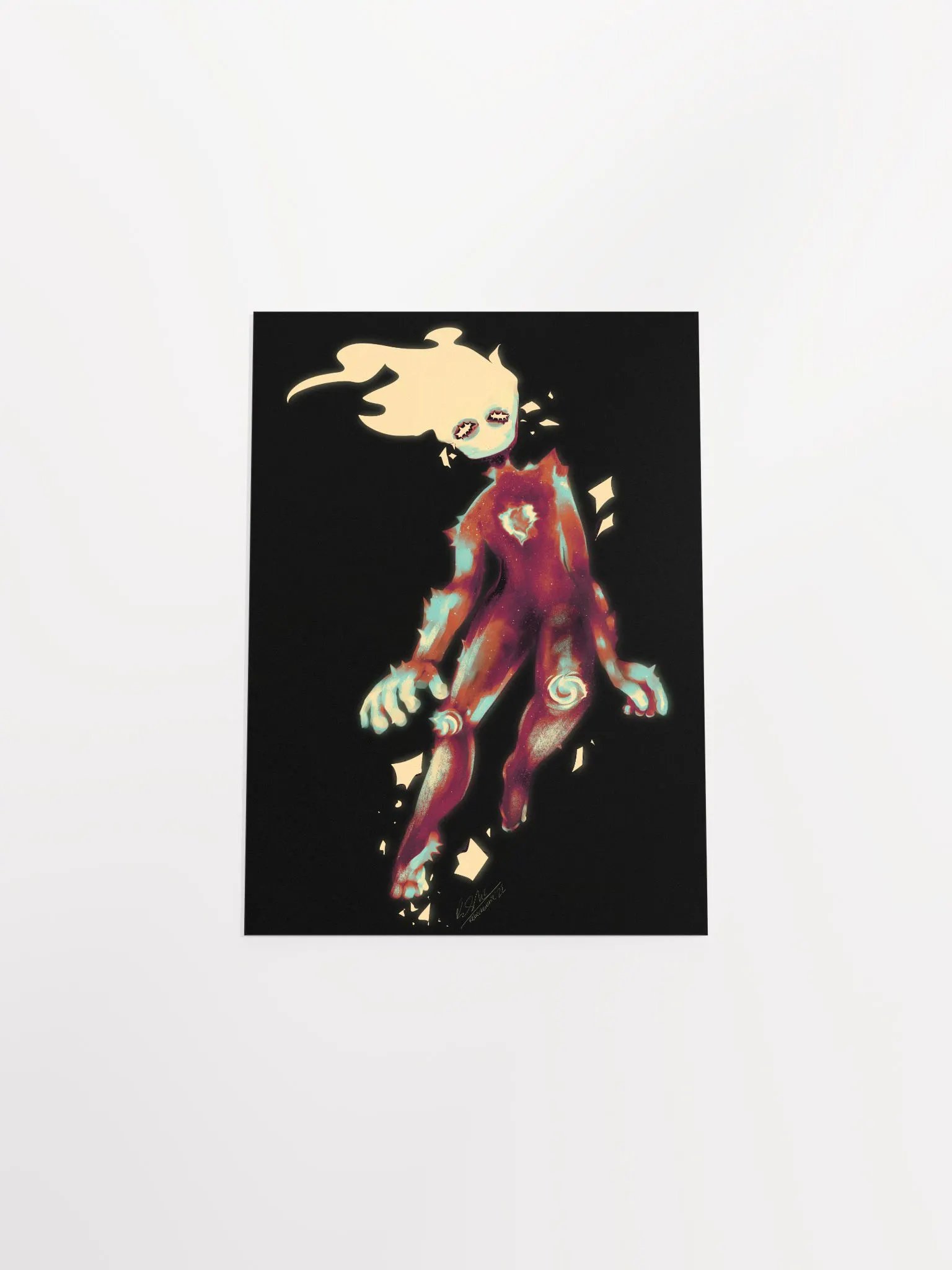 Dying Star [Print] product image (4)