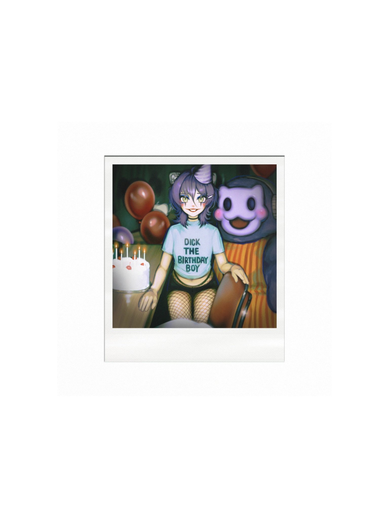 BDAY 2026 - PRINT product image (2)