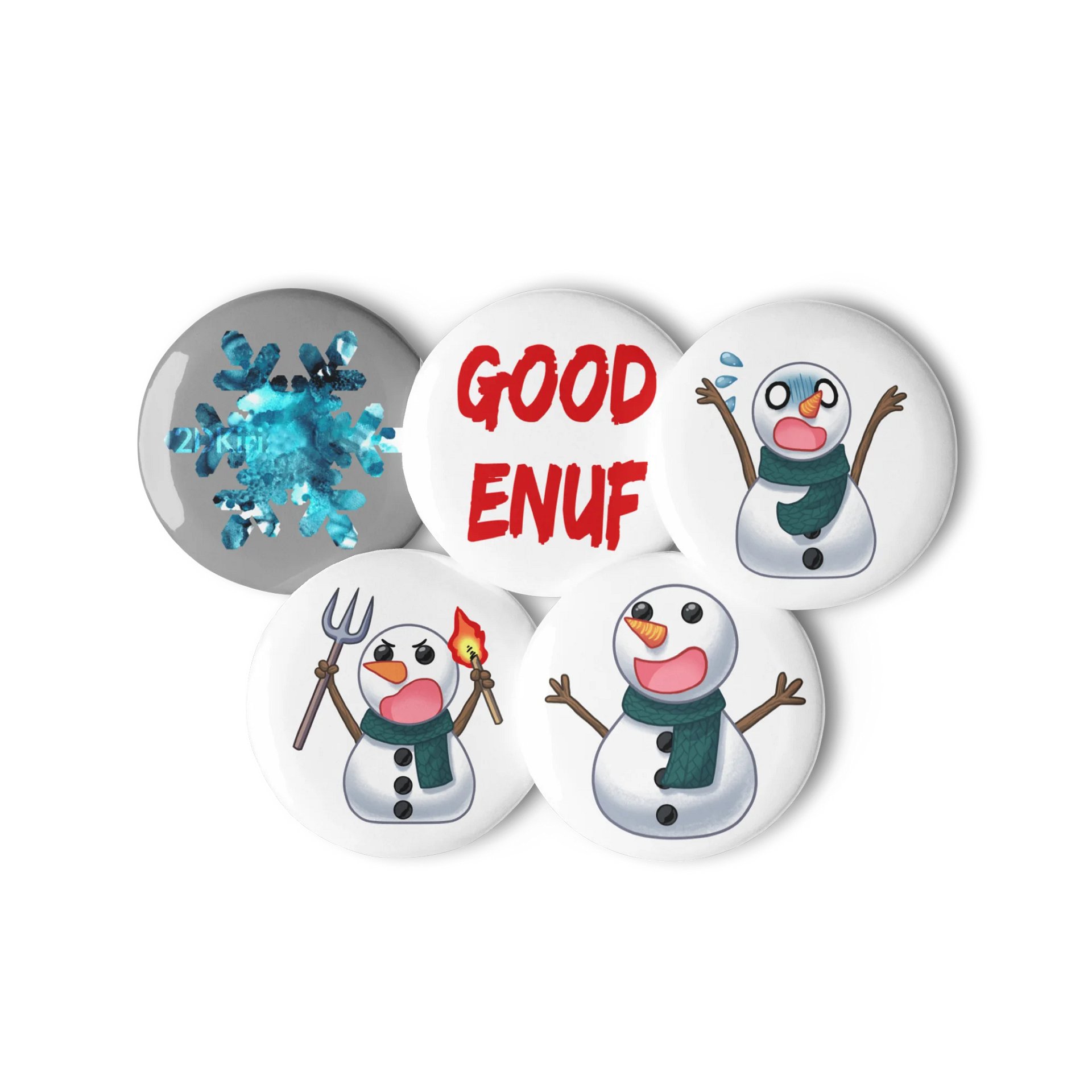 Pin Button Set product image (3)