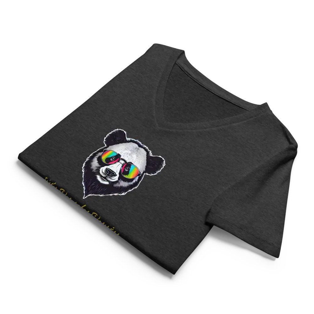 Sophisticated Comfort V-Neck Tee product image (35)