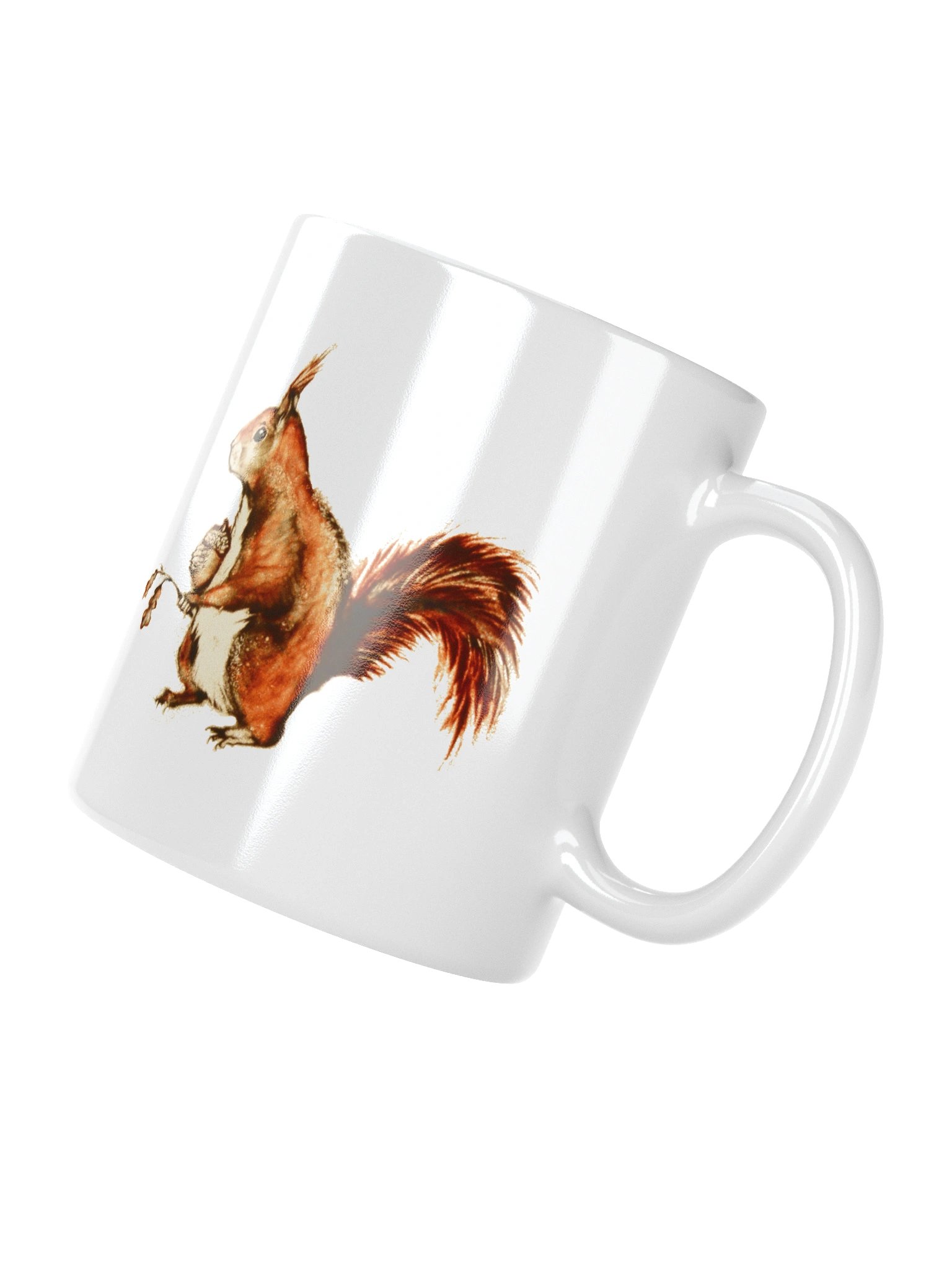 Squirrel Queen Mug product image (8)