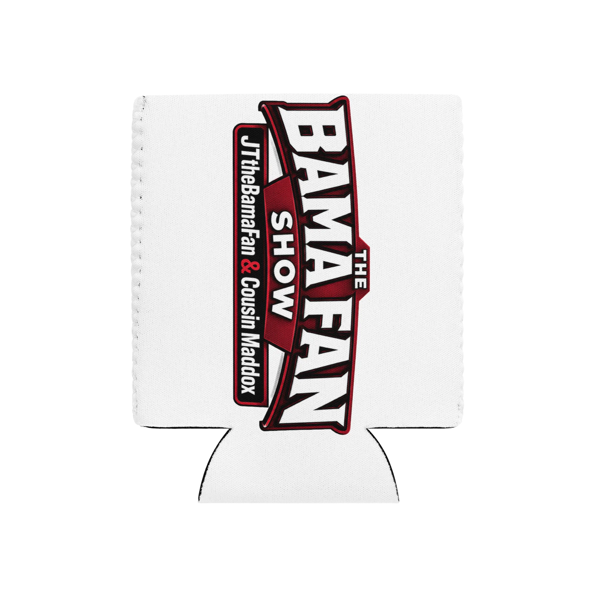 BAMAFAN SHOW Can Cooler product image (1)