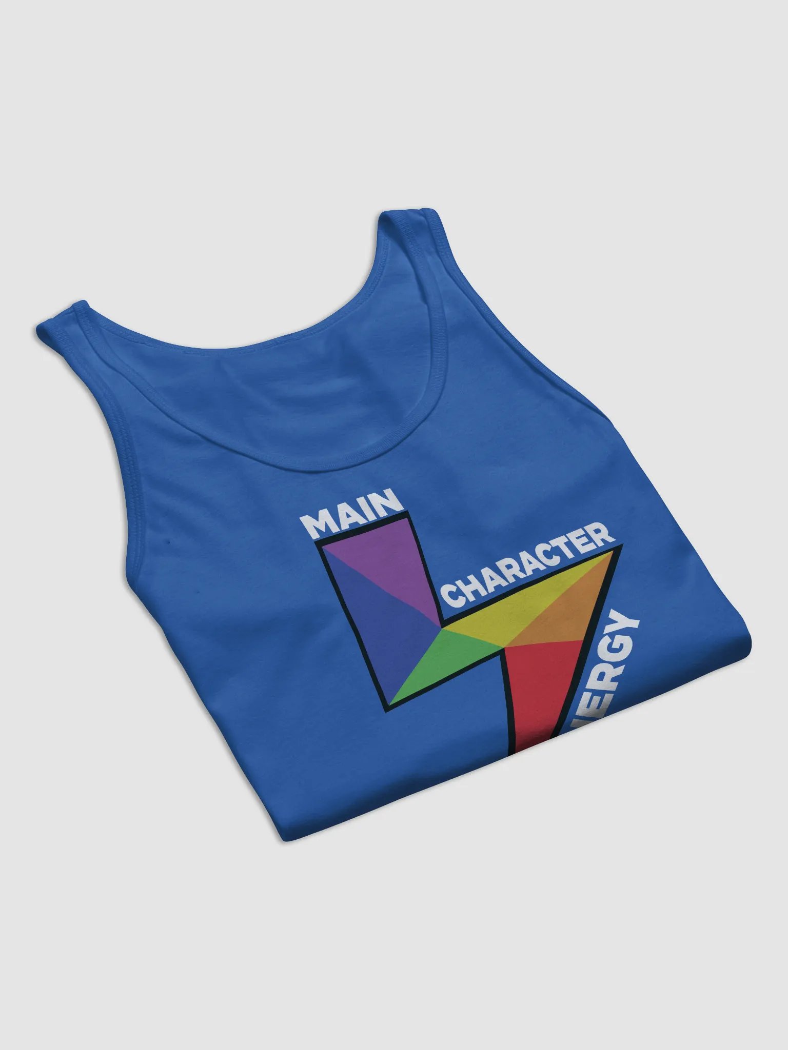 MAIN CHARACTER ENERGY - TANK product image (7)