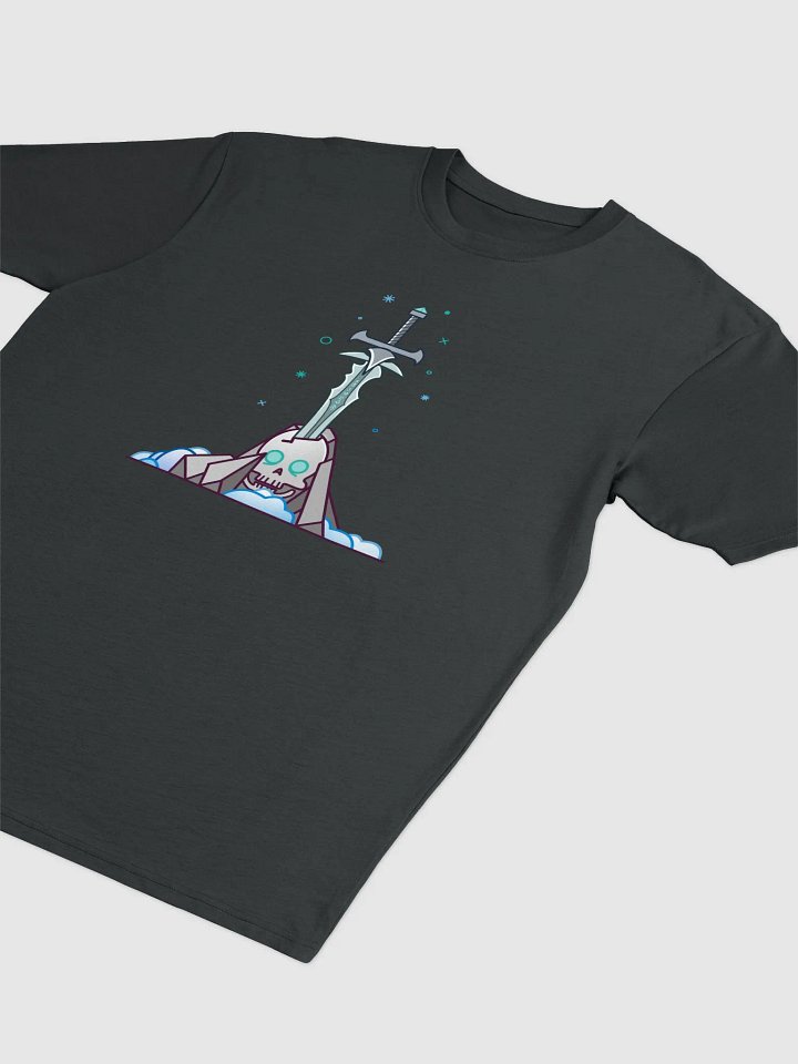 Sword in the Skull - Lich Variation - Men's Style Tee product image (2)