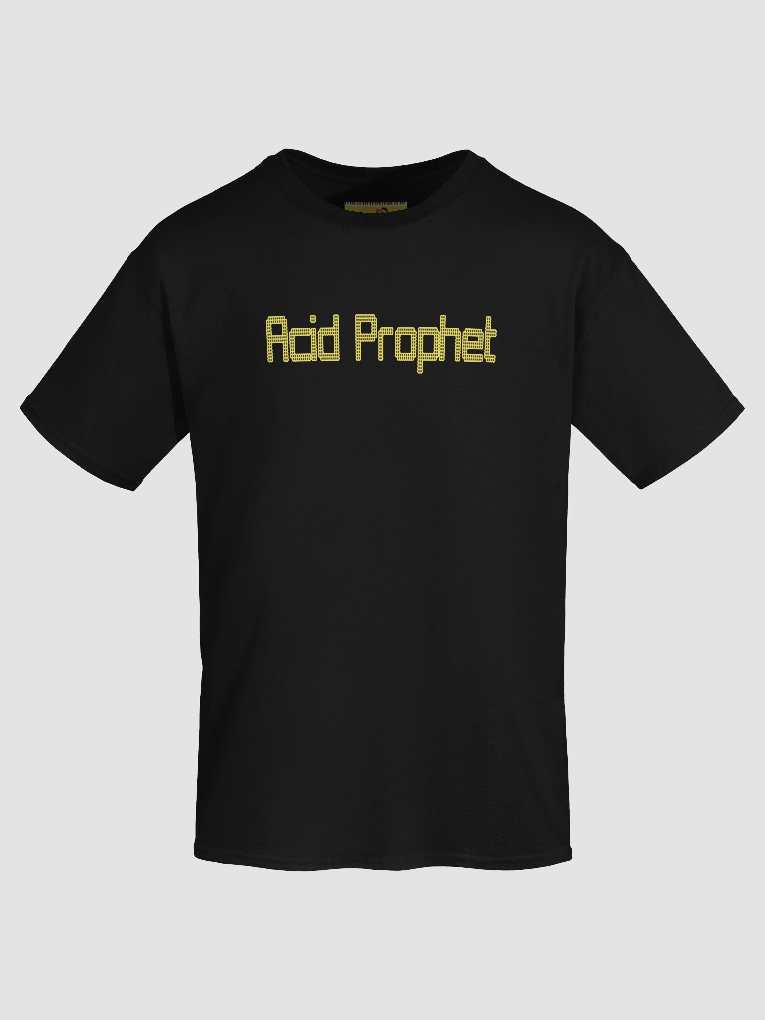 ACID PROPHET, by Frank Fonik Unisex t-shirt product image (5)