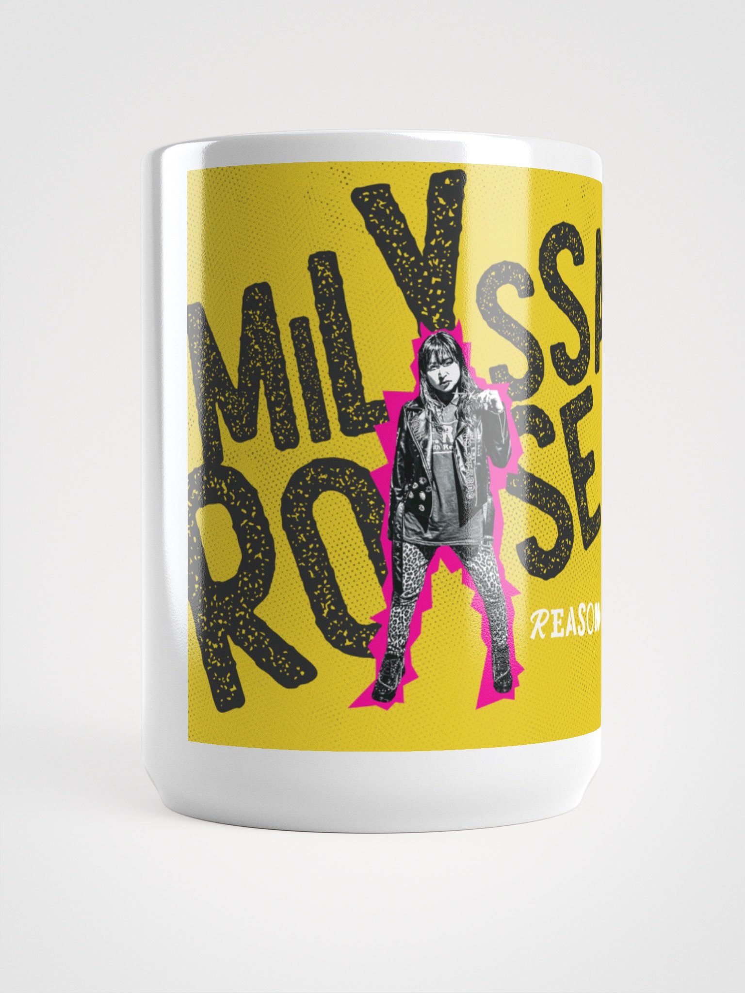Reason Single Mug product image (6)