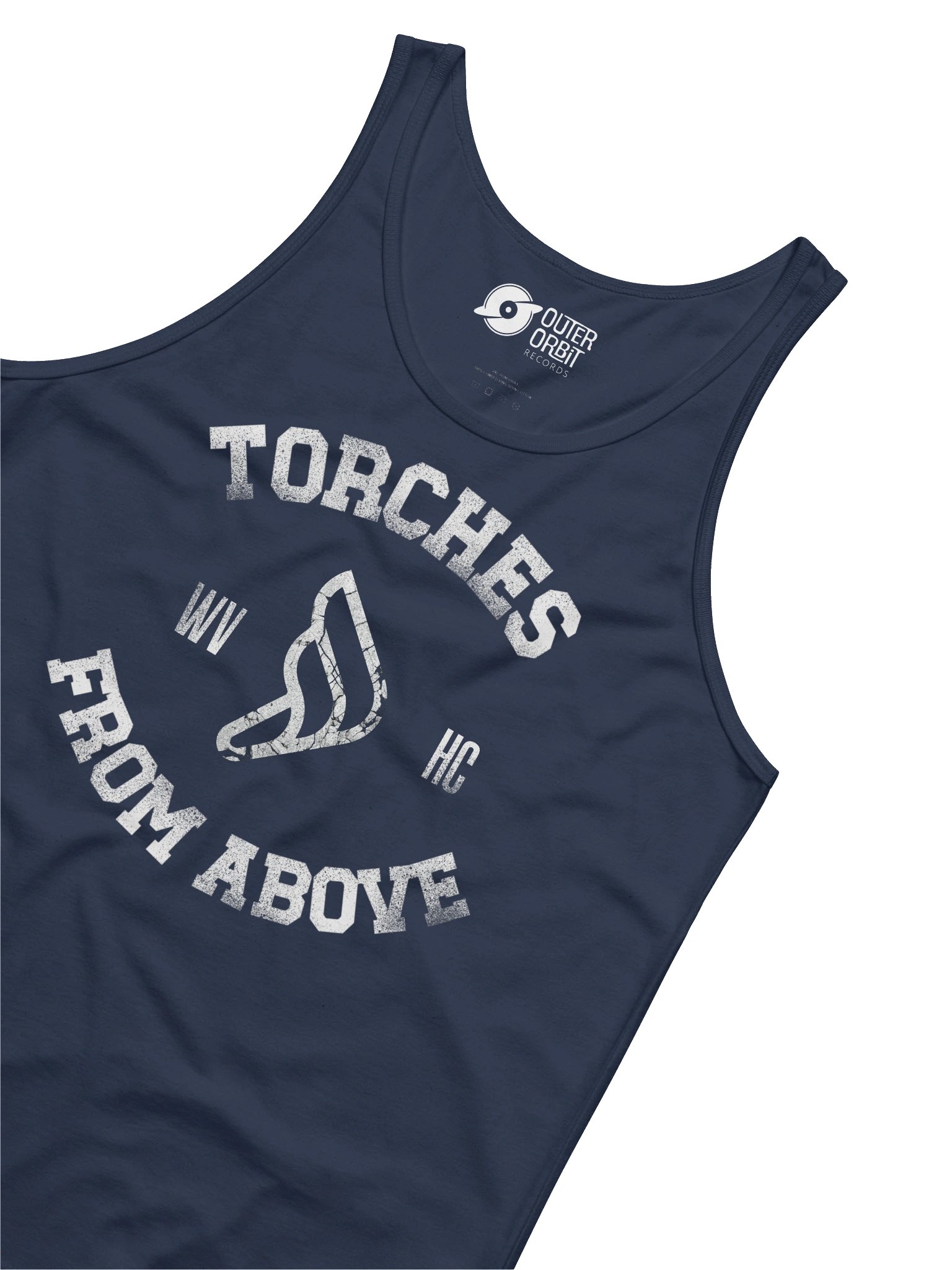 Torches From Above - Varsity Tank product image (4)