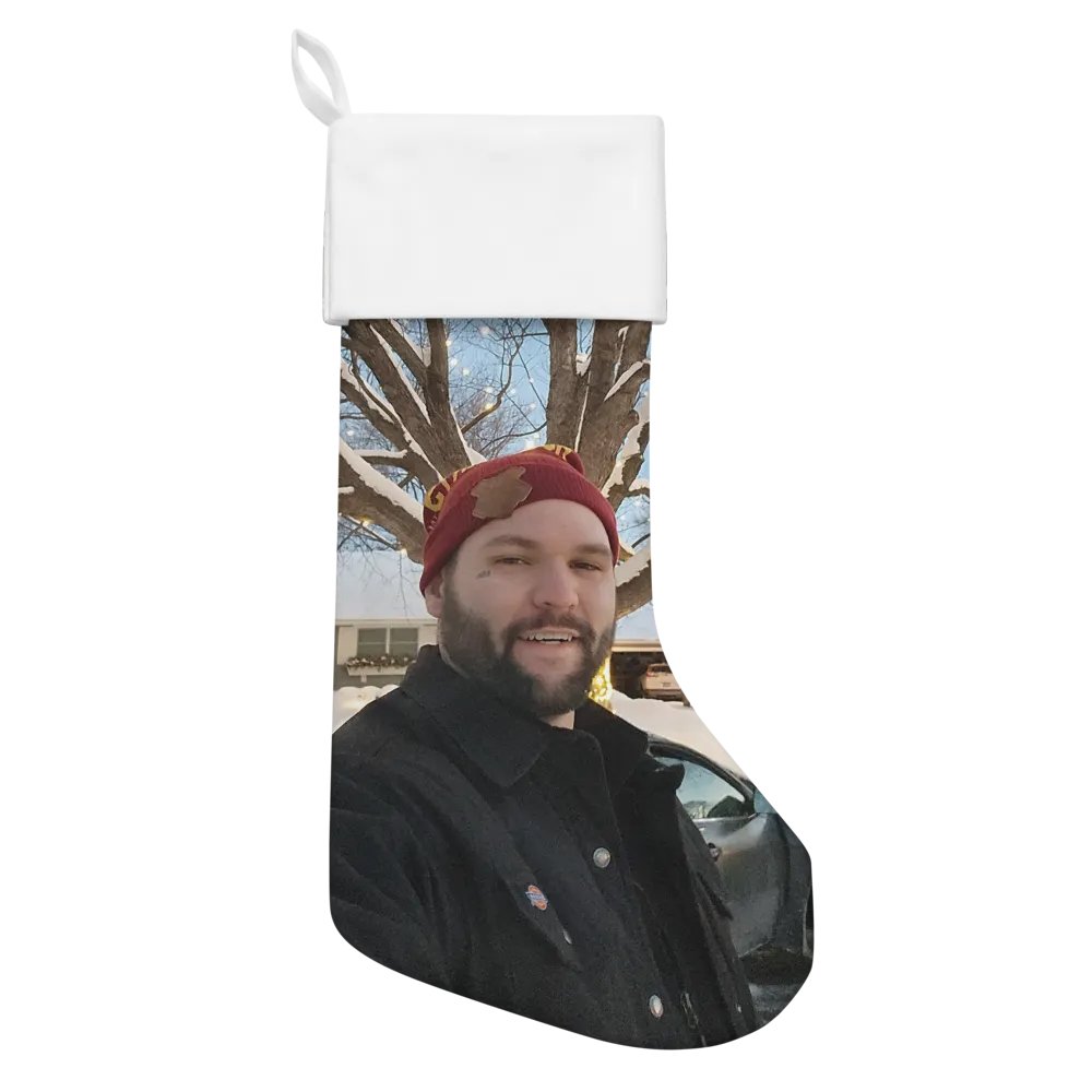 Official TheEllisName Stocking product image (1)