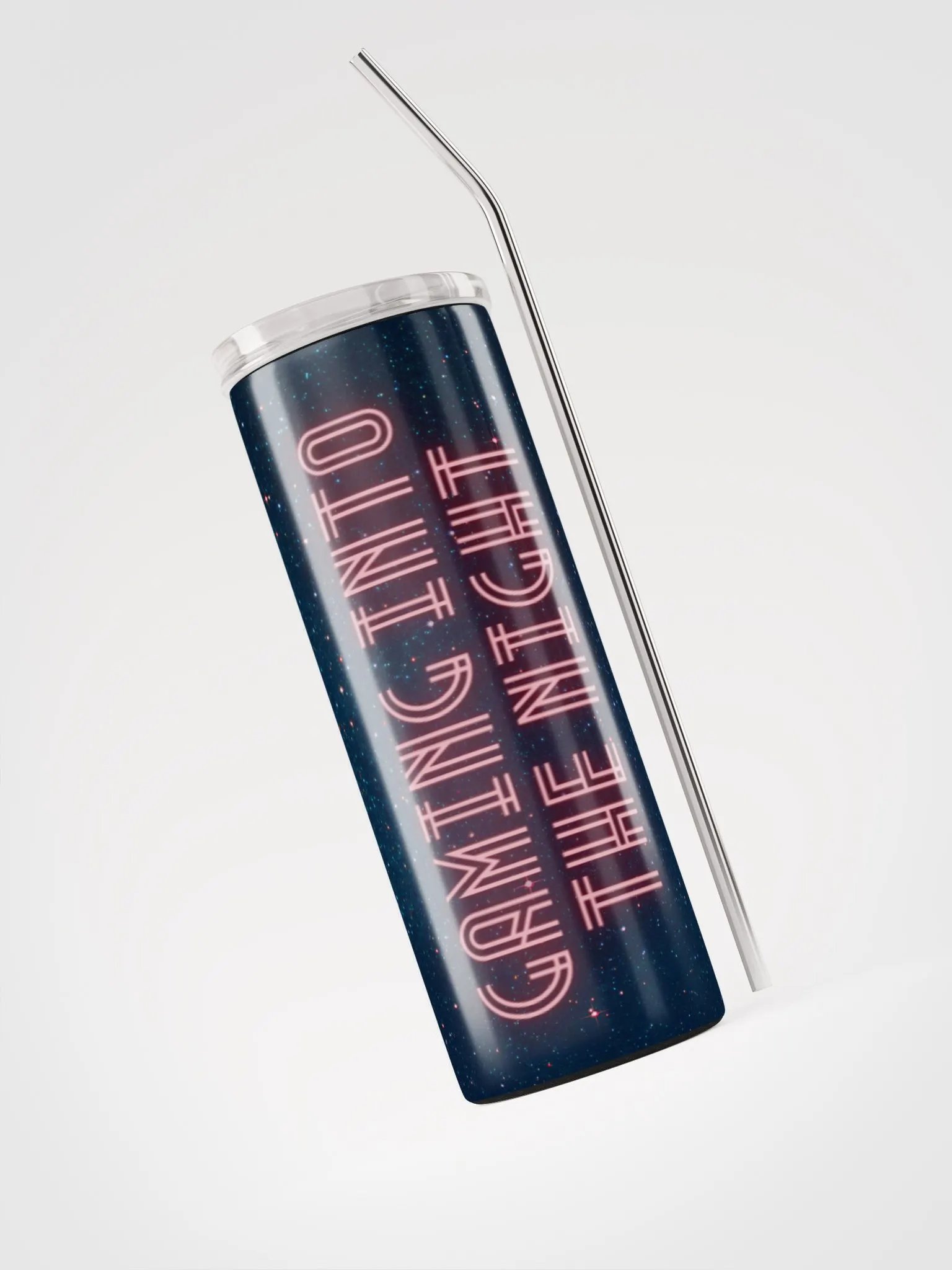 Gaming Into The Night Tumbler product image (3)
