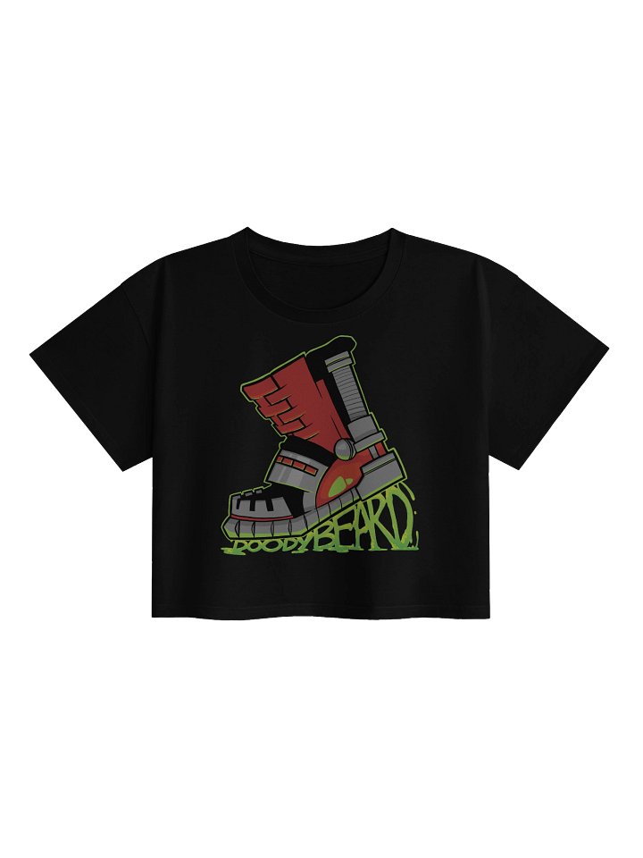 THWOMP STOMPER CROP TOPPER product image (1)
