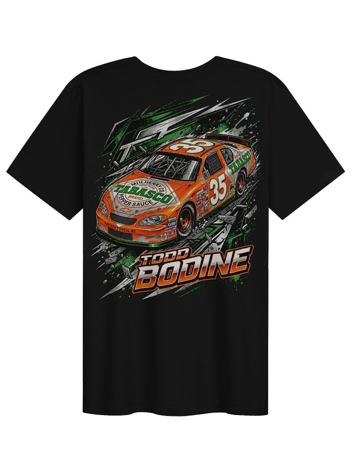 Todd Bodine #35 product image (1)