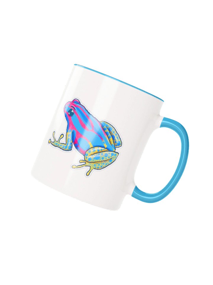 Poison Dart Frog Mug product image (8)