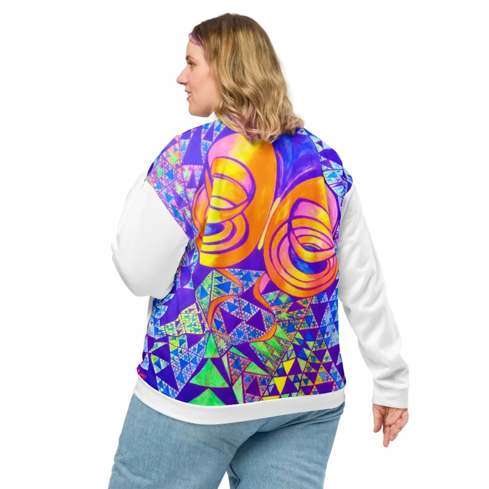 Breaking Free Bomber Jacket product image (12)