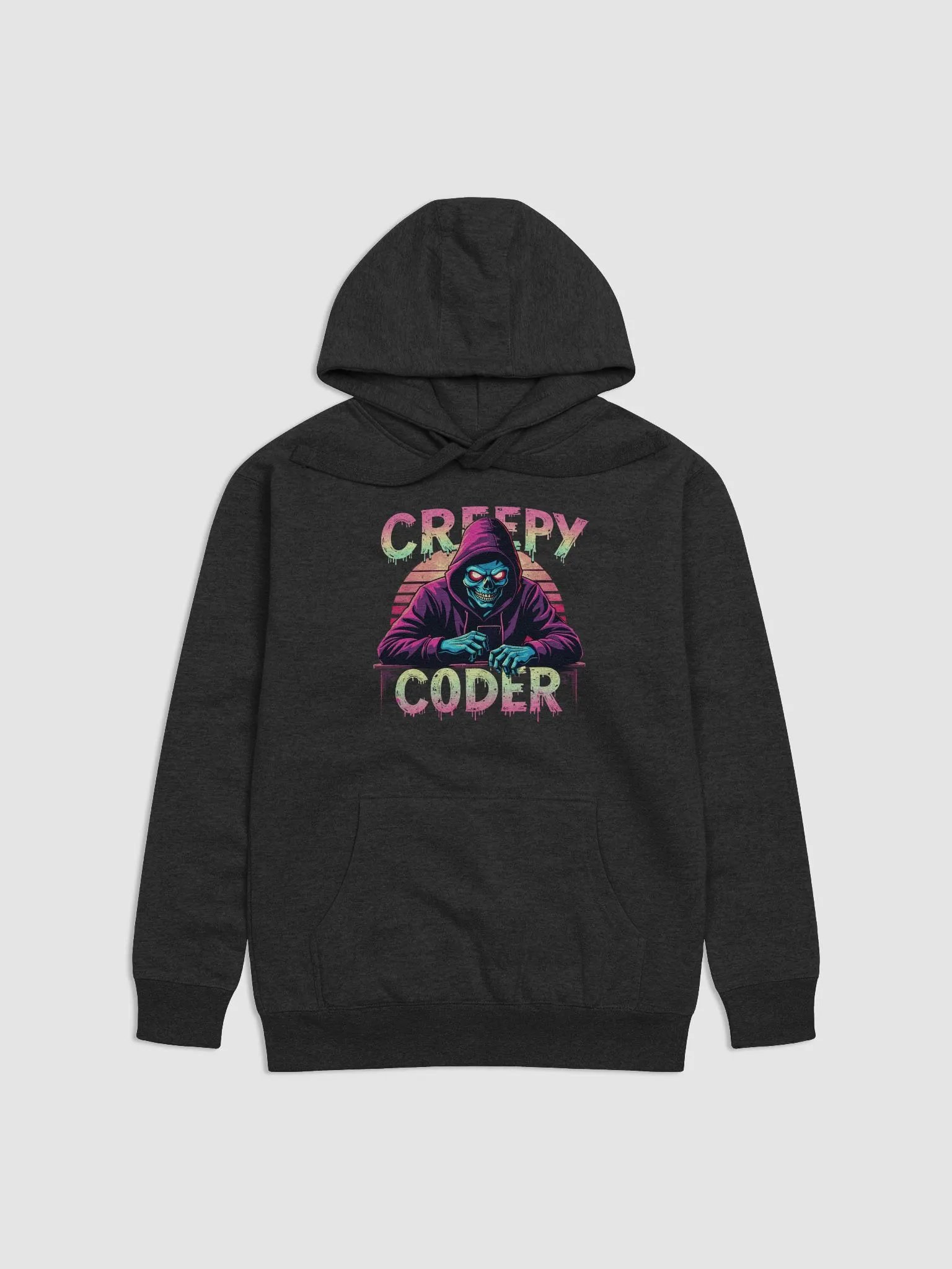 Creepy Coder Hoodie product image (12)
