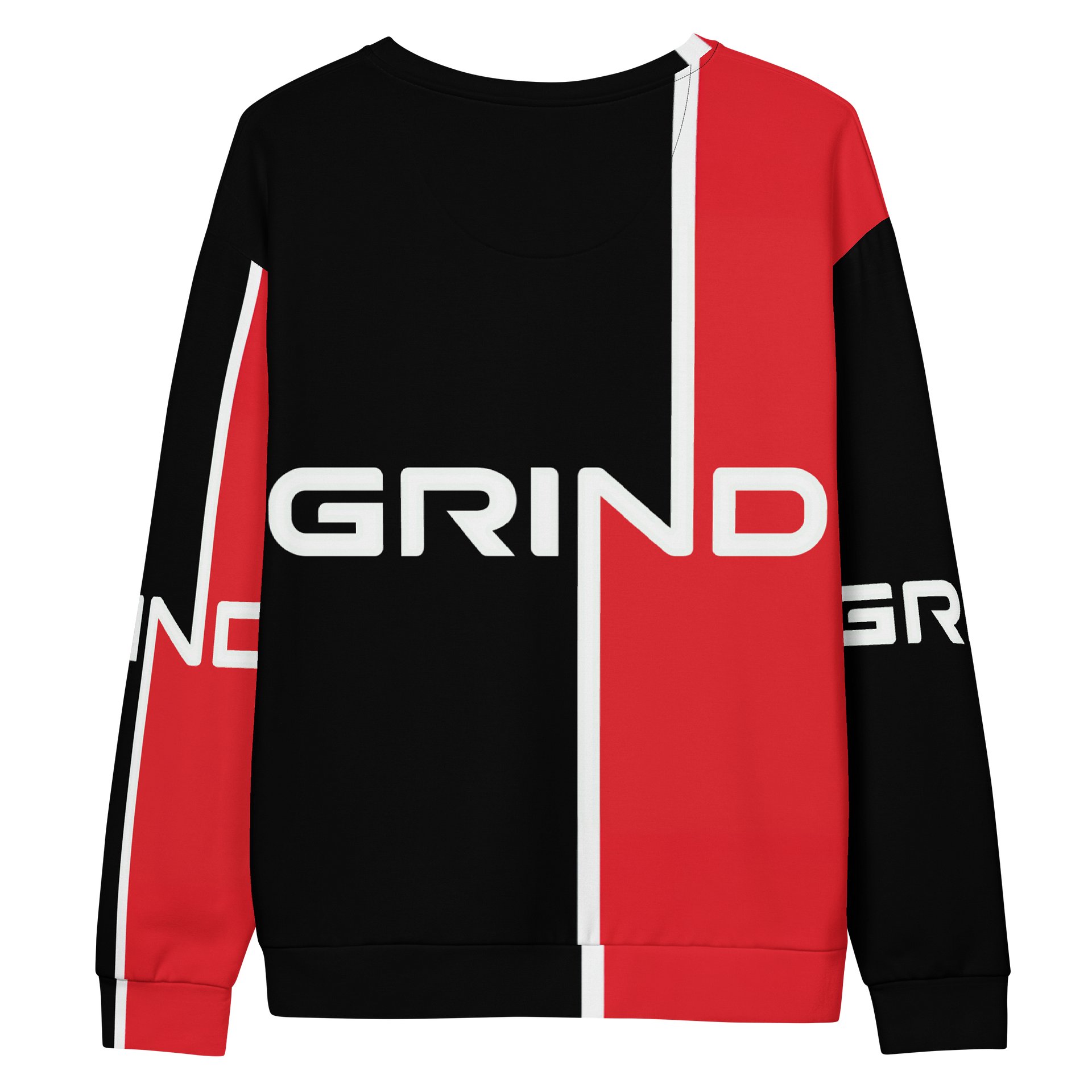 GRIND ON Bold Unisex Sweatshirt product image (2)