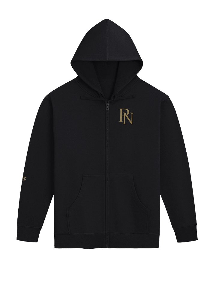 Golden PN Rebinjak Fleece Zip-Up Hoodie product image (1)