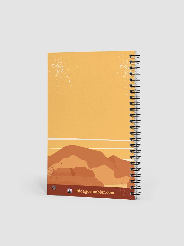 Saddle Up for the Cum Rodeo Notebook product image (2)