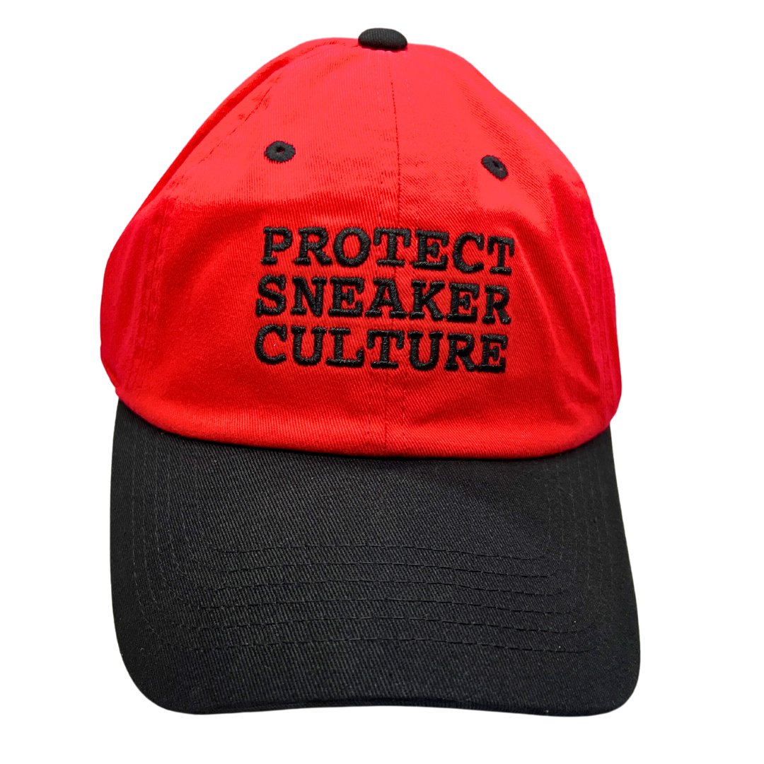 Protect Sneaker Culture Dad Hats product image (1)