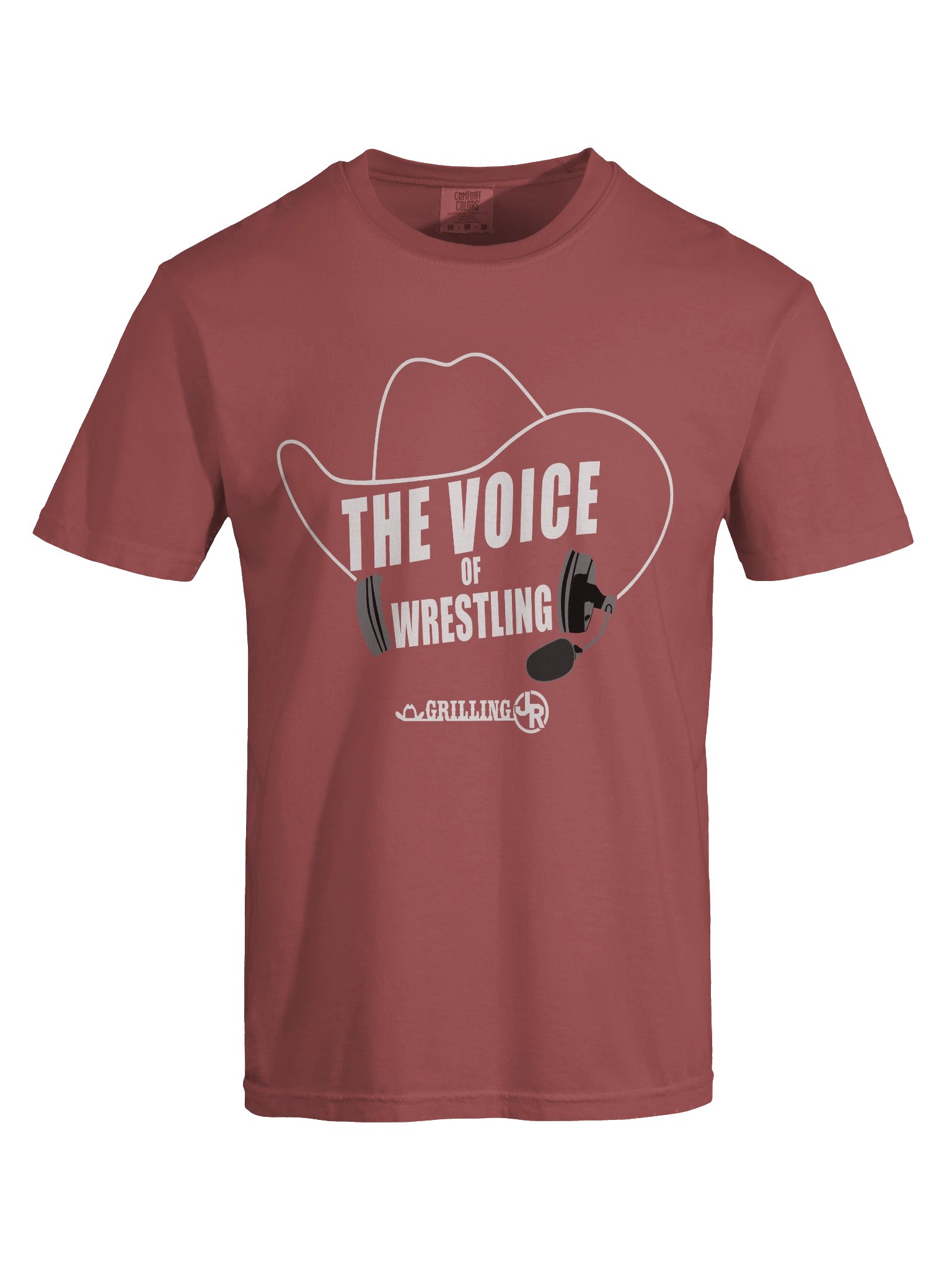 The Voice of Wrestling product image (1)