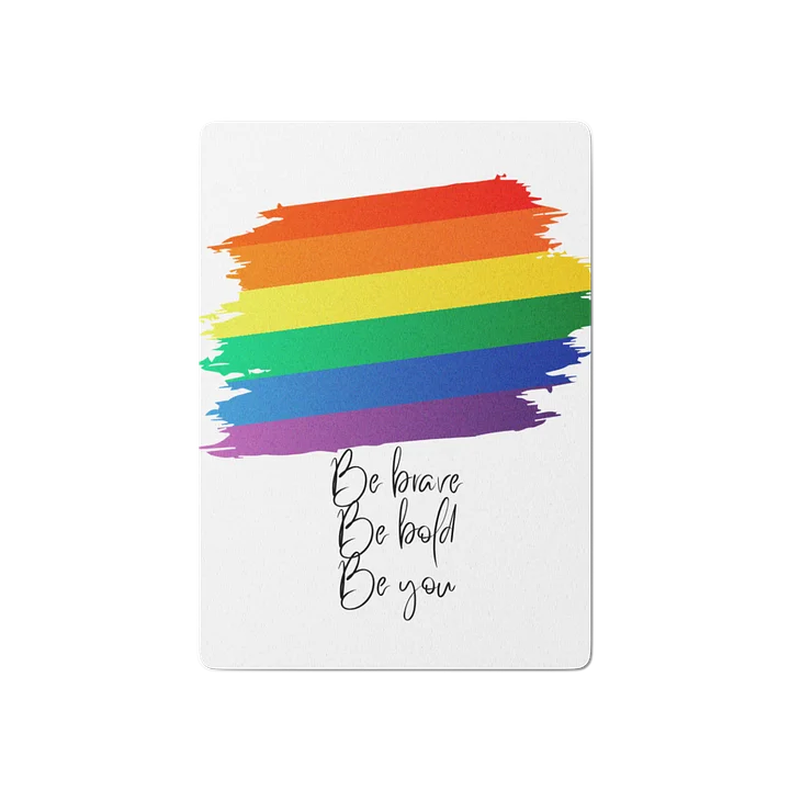 Pride Playing Cards product image (1)