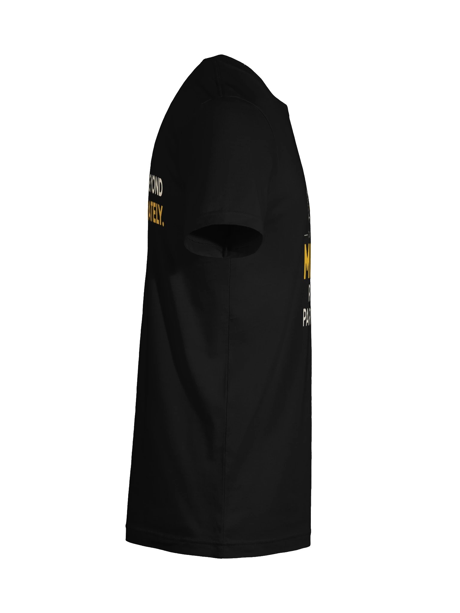 Minimum Required Participation Tee product image (19)