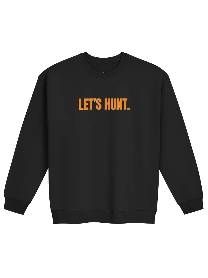Bold Hunt Crewneck Sweatshirt product image (1)