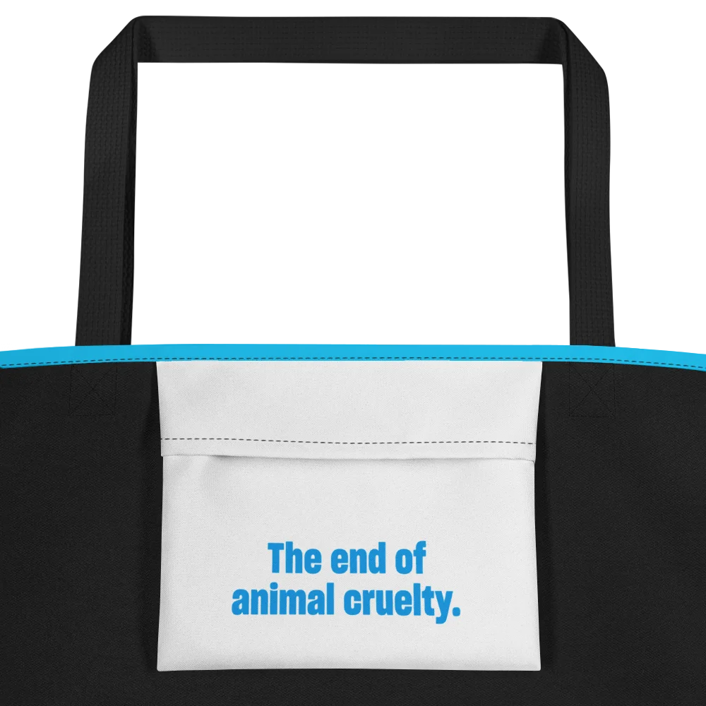 Be kind to every kind - Tote bag with pocket product image (2)