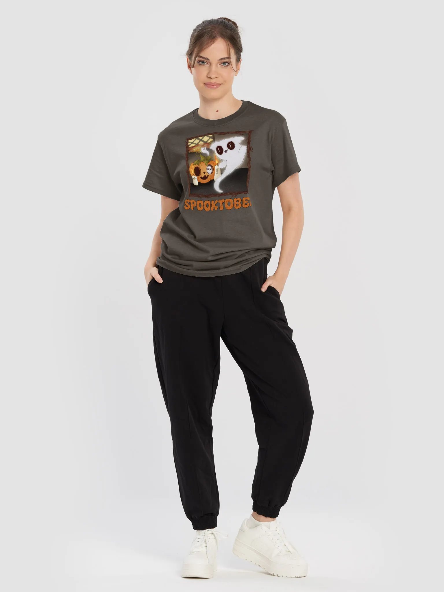 Spooktober Shirt product image (15)