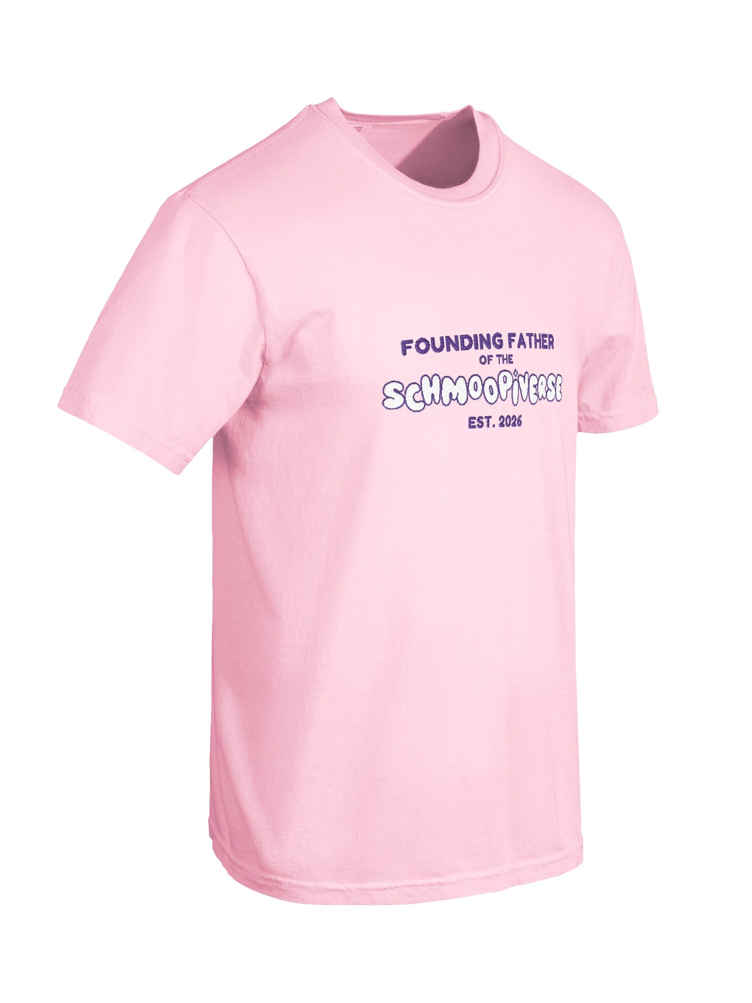 I Was There: Schmoop’s Birthday Tee - Embroidered product image (10)