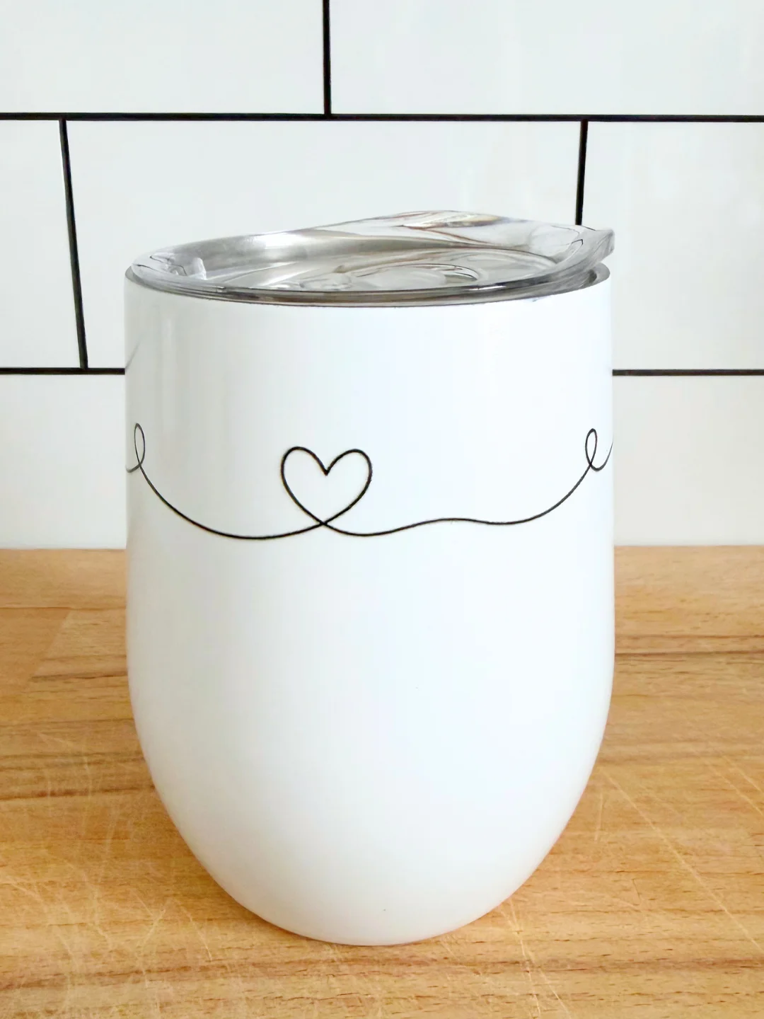 One More Row Insulated Tumbler product image (1)