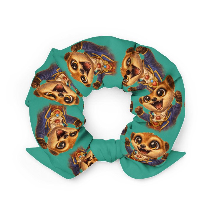 Kingdom Diplomat 3 All-Over Print Scrunchie product image (2)