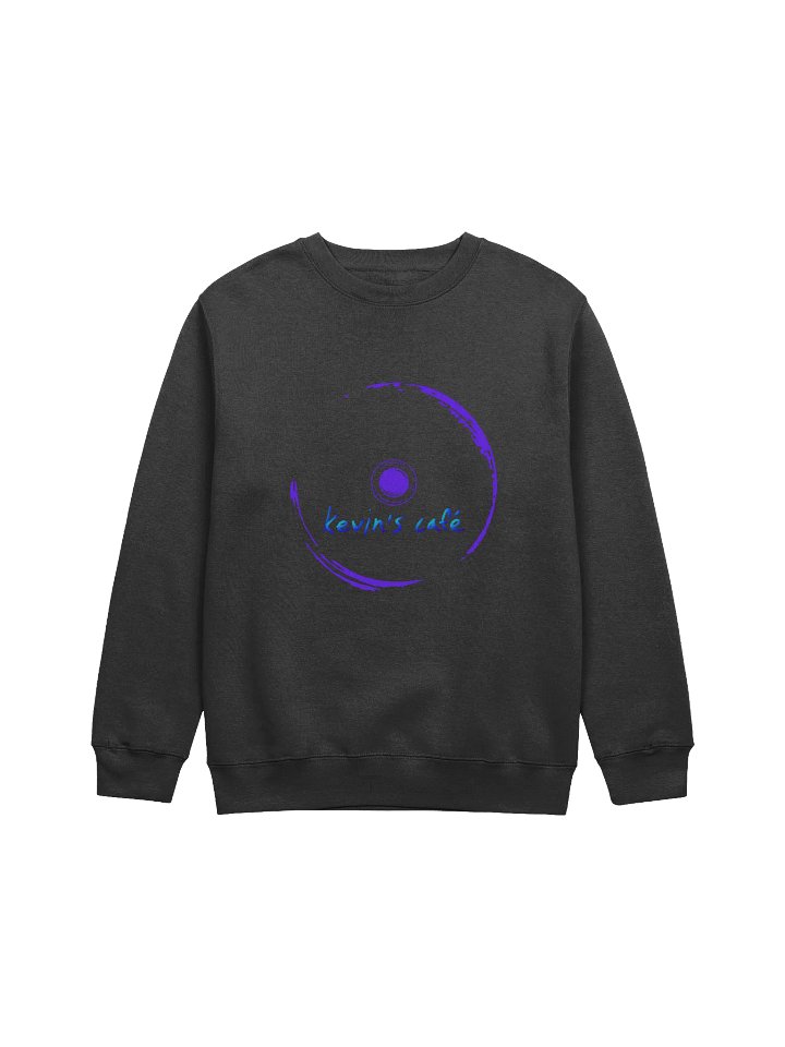Kevin's Café Sweatshirt in Vibes product image (1)