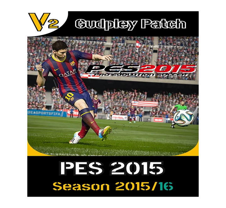 PES 2015 - Gudpley Patch Season 2015-16 (PC) product image (1)