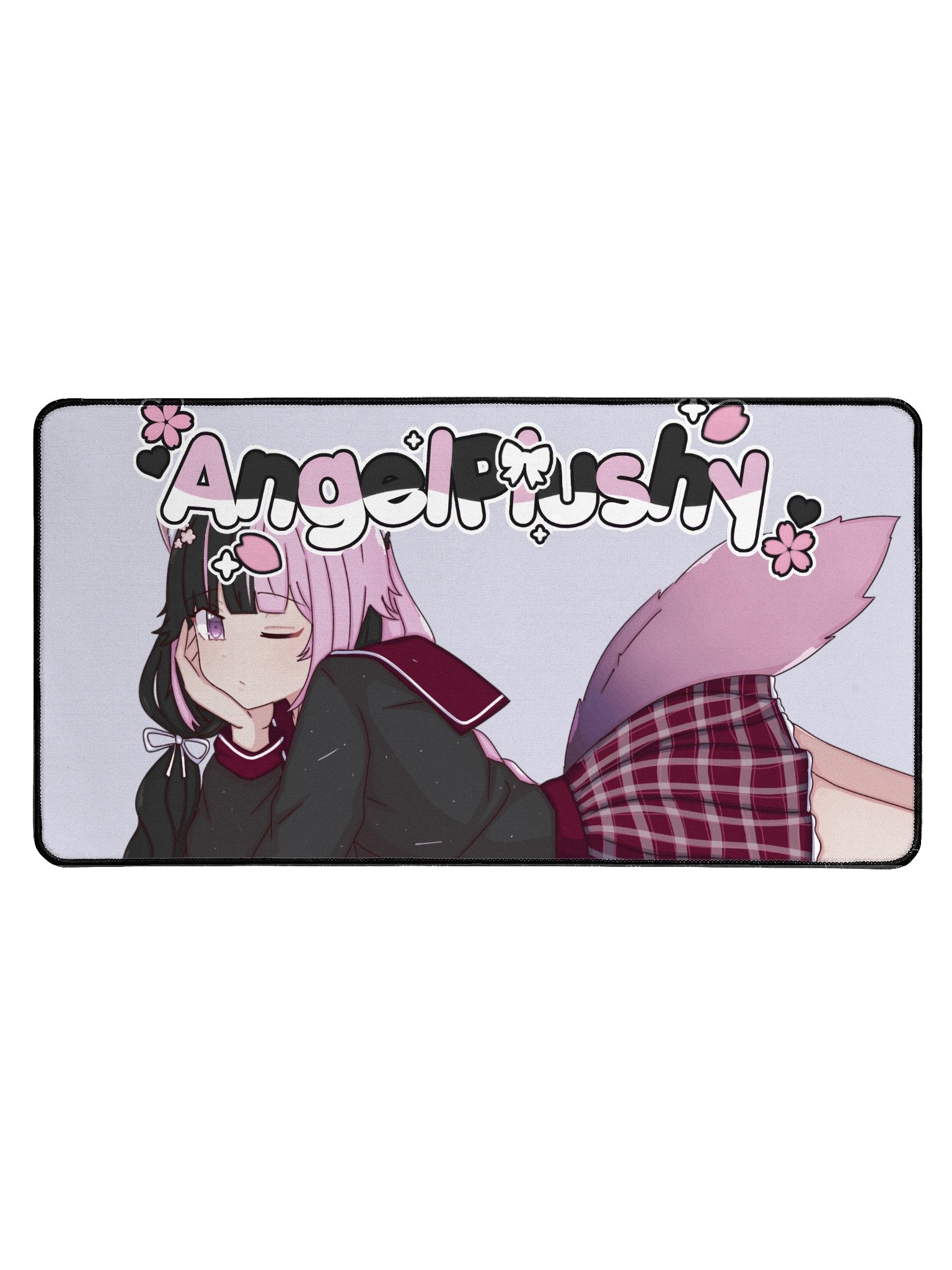 Plushy Desk Mat (mousepad) product image (1)