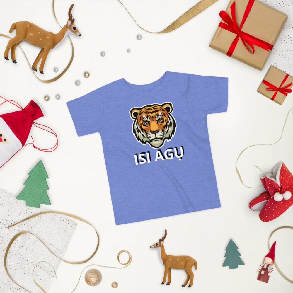 ISI AGỤ Toddler Unisex T-shirt product image (3)