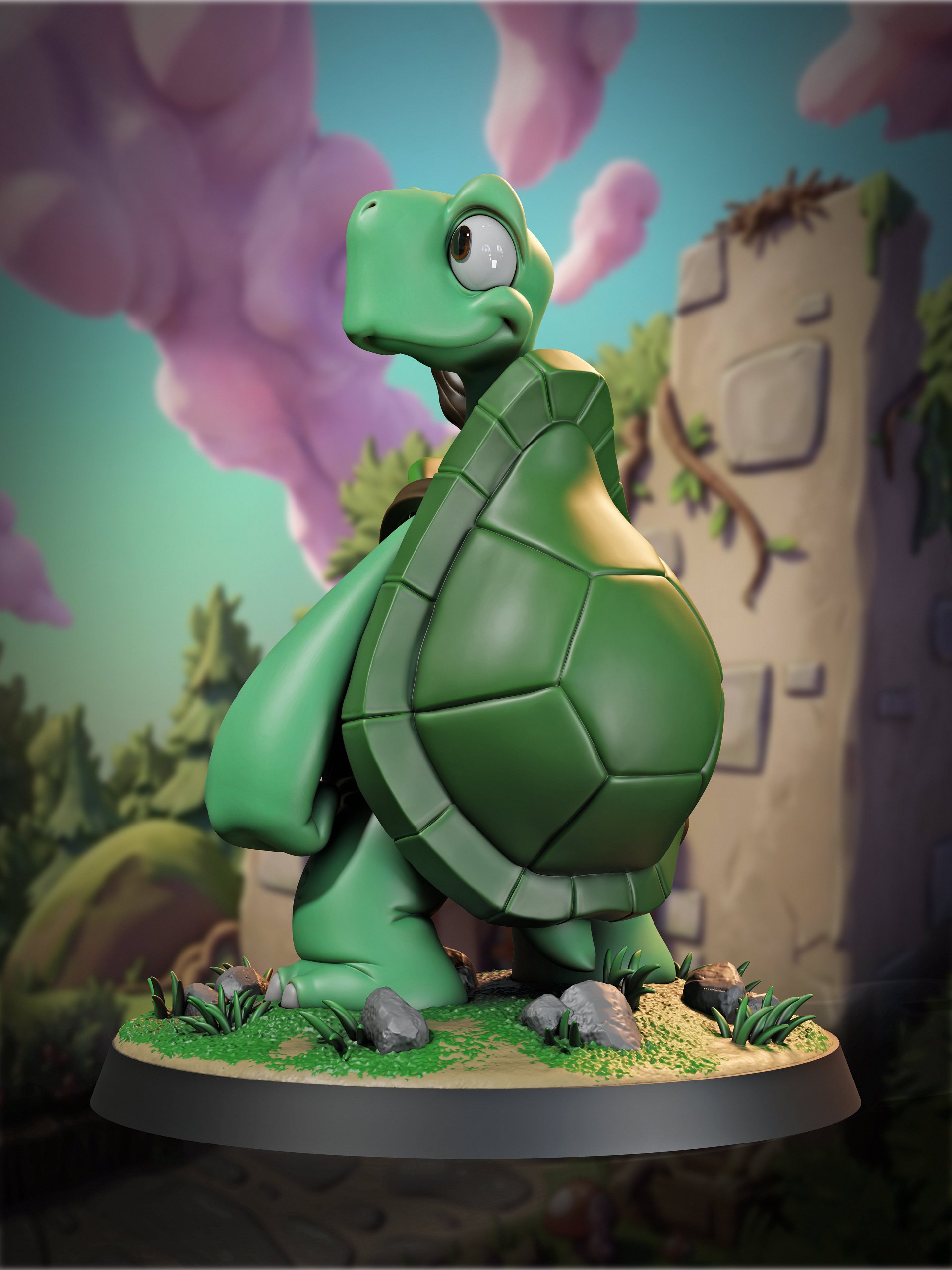 Floki STL files product image (6)
