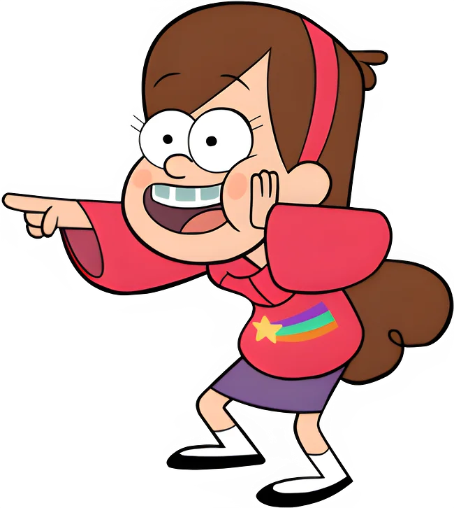 Mabel Pines