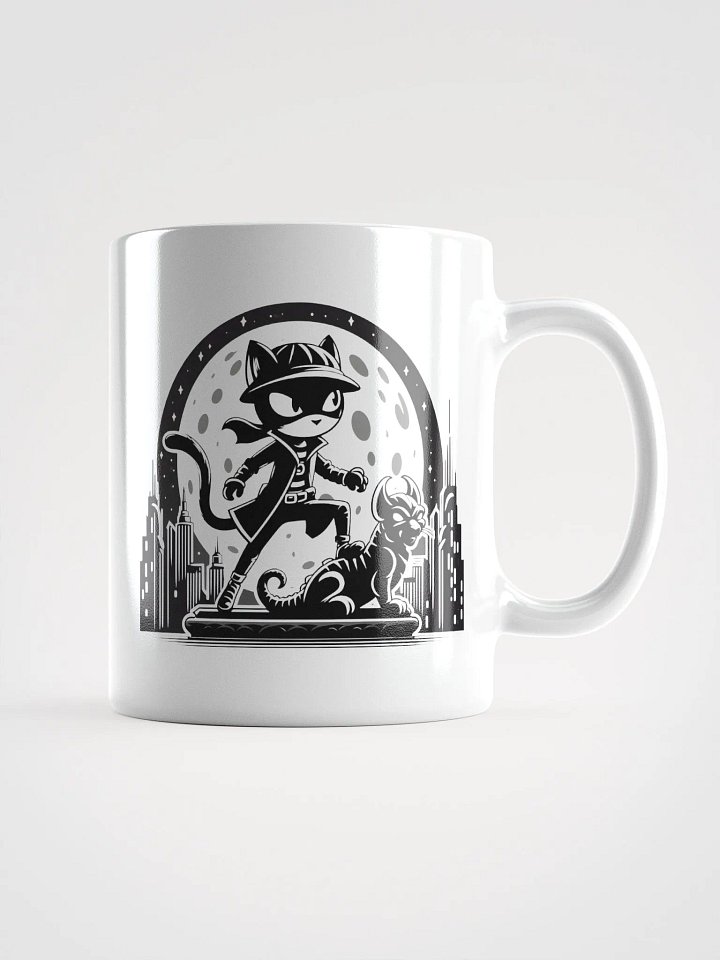 Cat Thief Mug product image (1)