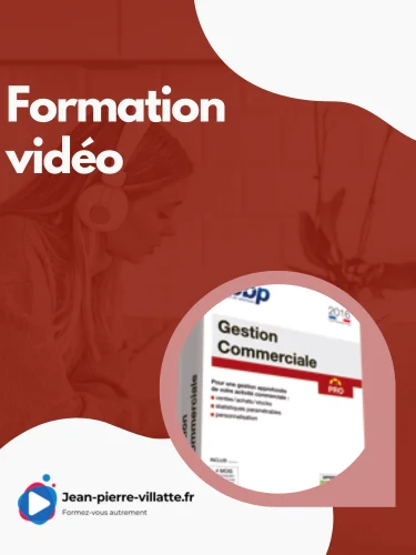 Formation vidéo EBP Gestion Commerciale 2016 product image (1)