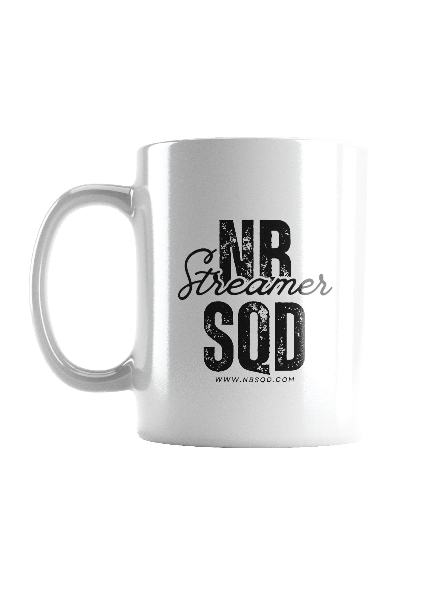 The Squad Mug (White) product image (3)