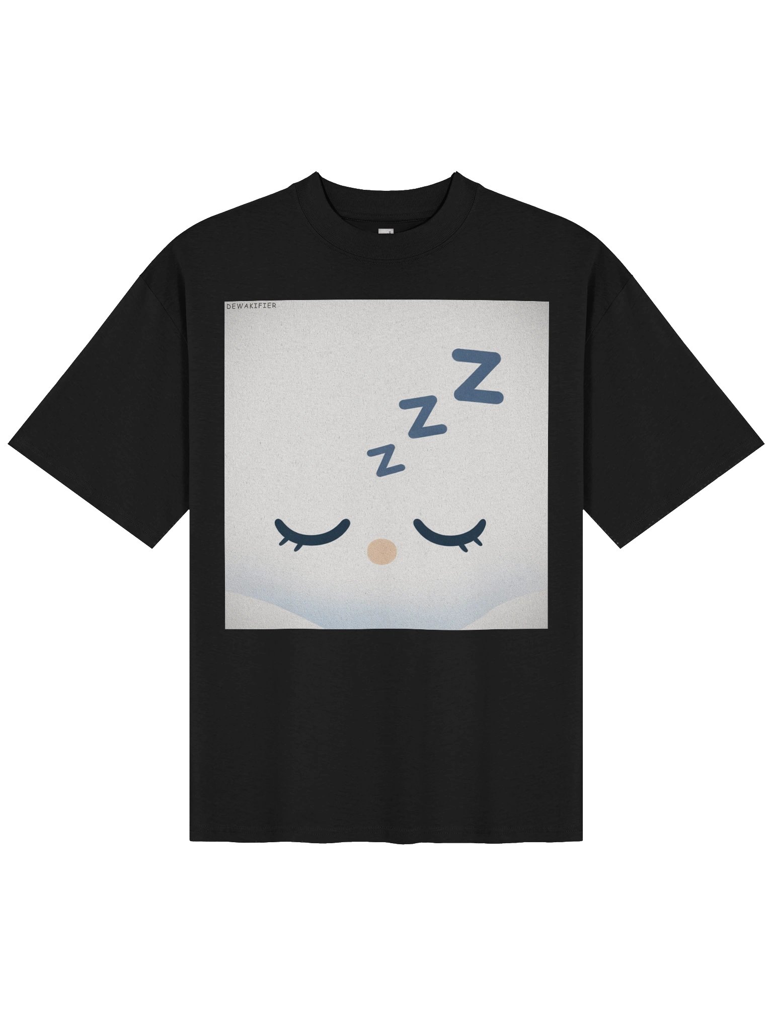 Dewakifier Stanley/Stella Oversized T-shirt product image (1)