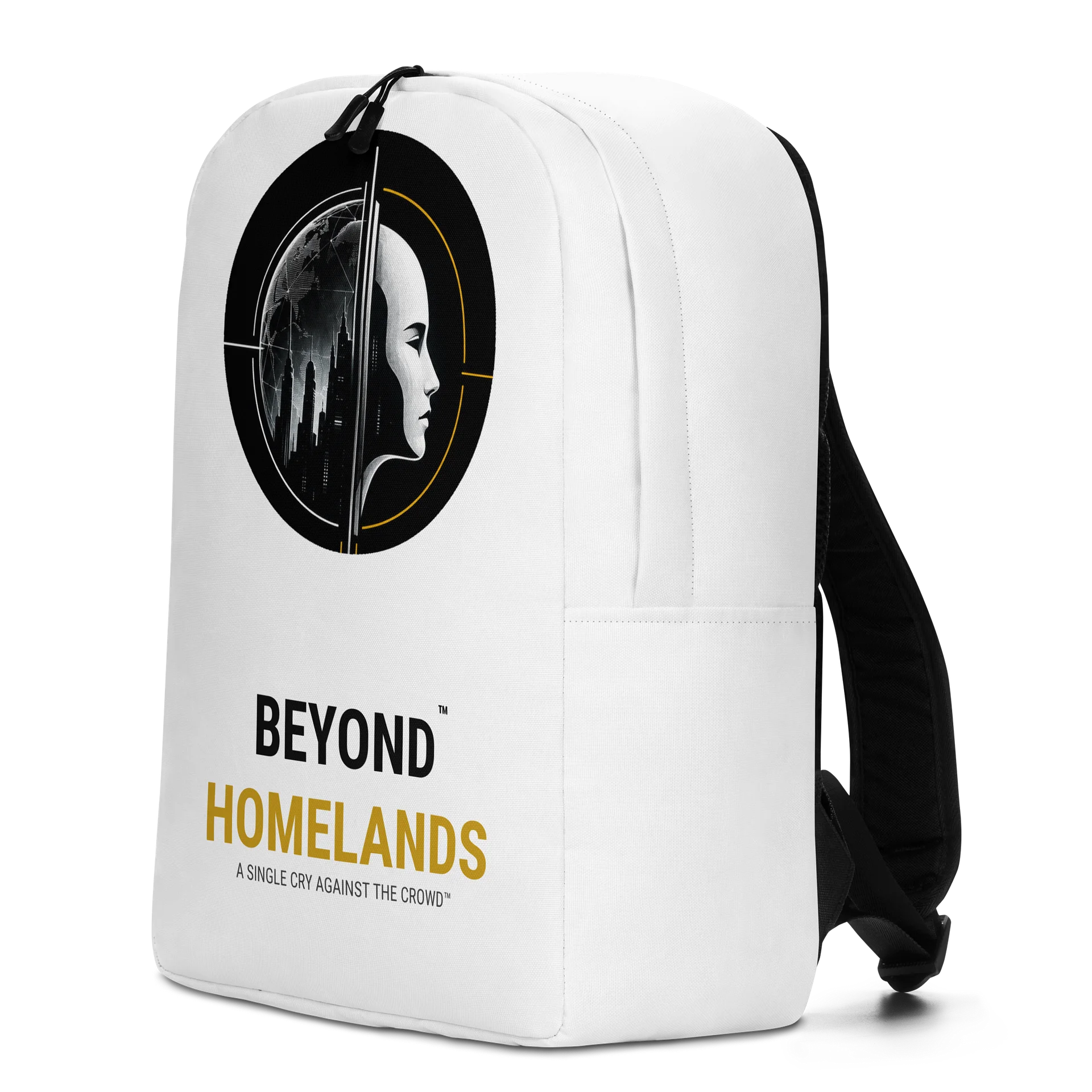A Single Cry Against the Crowd™ Heritage Backpack product image (2)