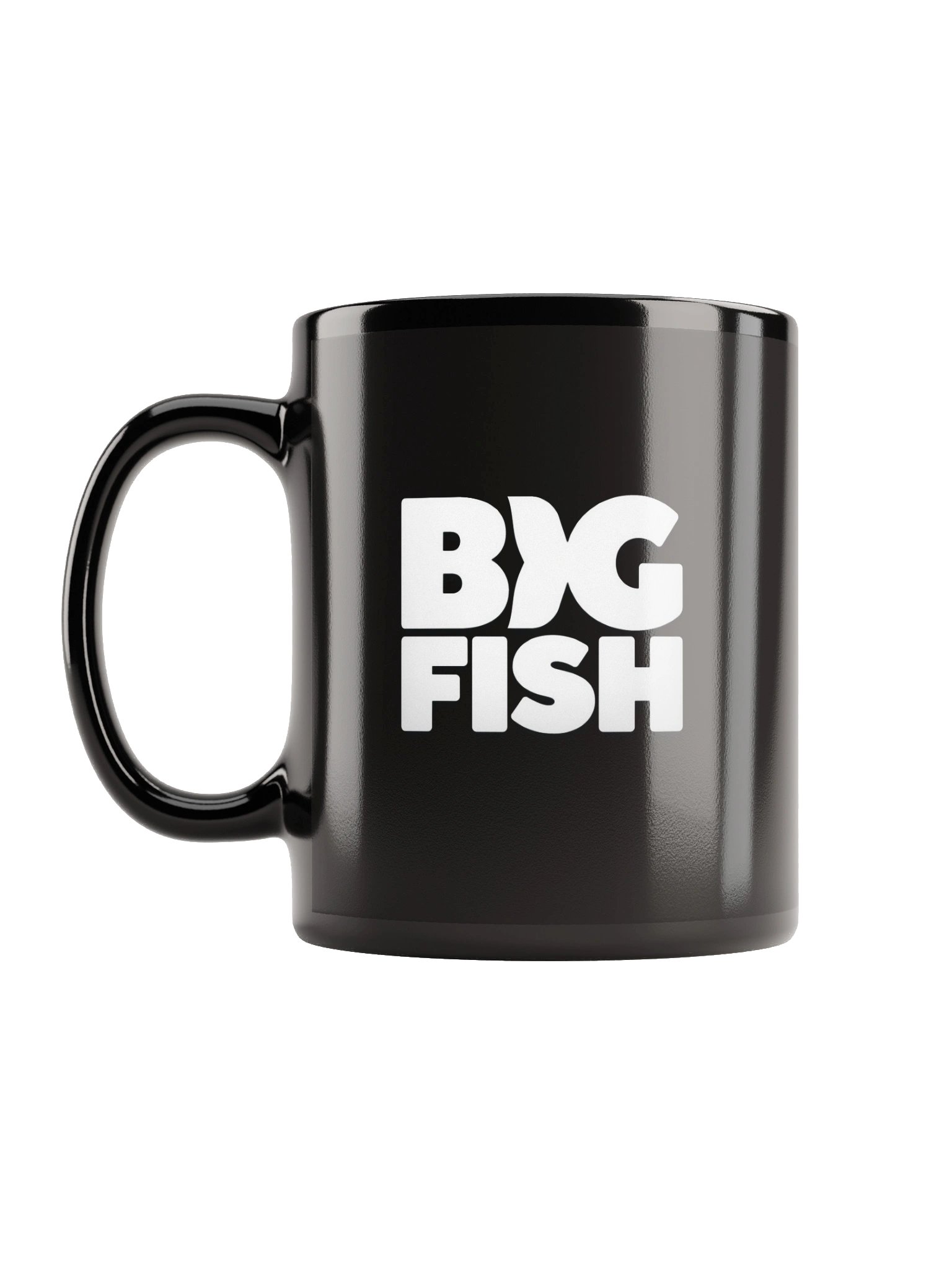 Big Fish Logo Collection - Mug product image (1)