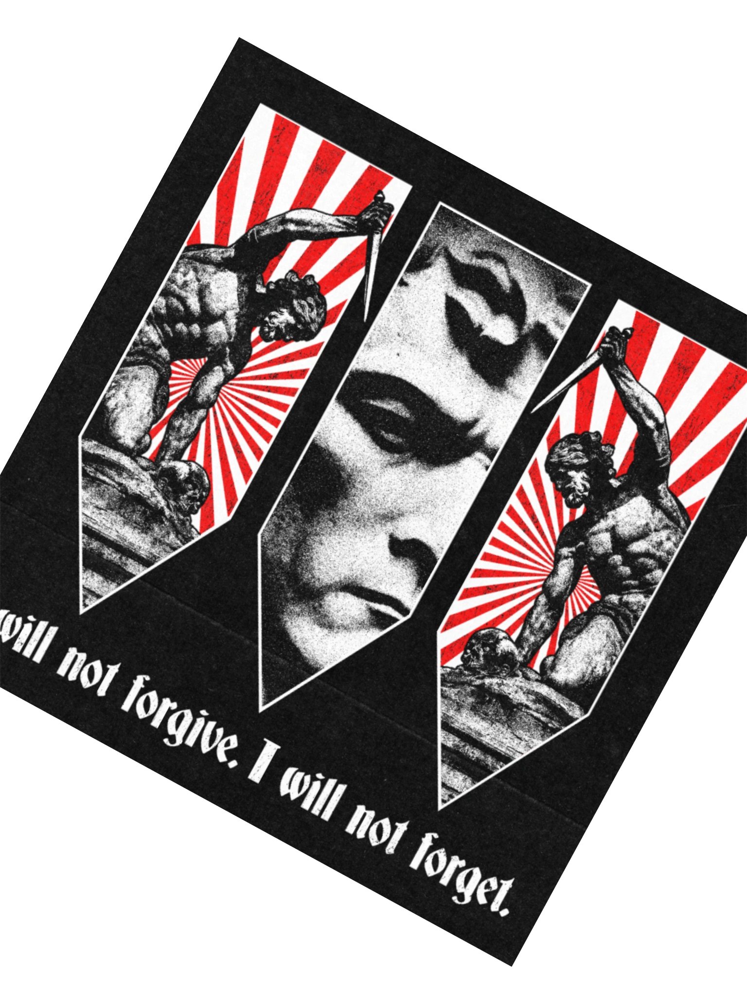 IMPLACABLE STICKER product image (5)