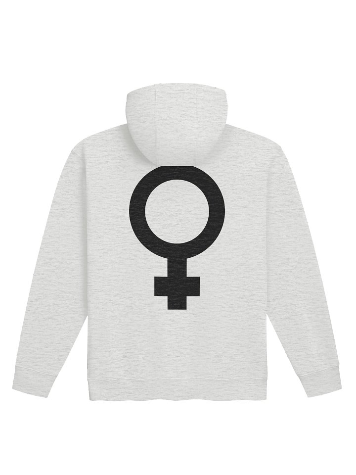 POWER HOODIE - LIGHT NEUTRALS product image (2)