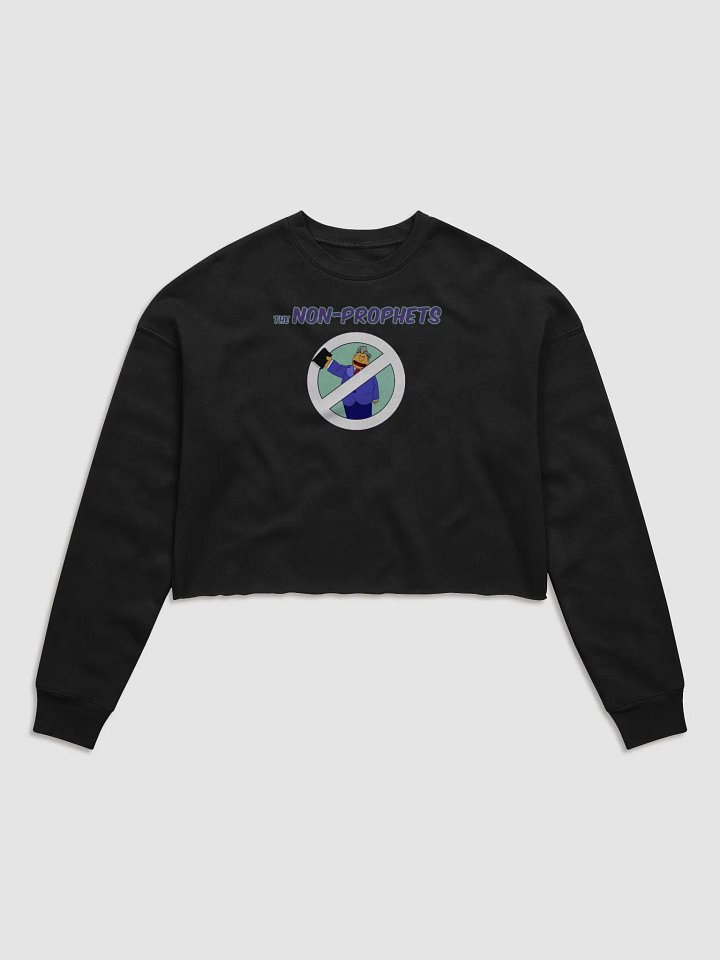 The Non-Prophets Crop Sweatshirt product image (4)