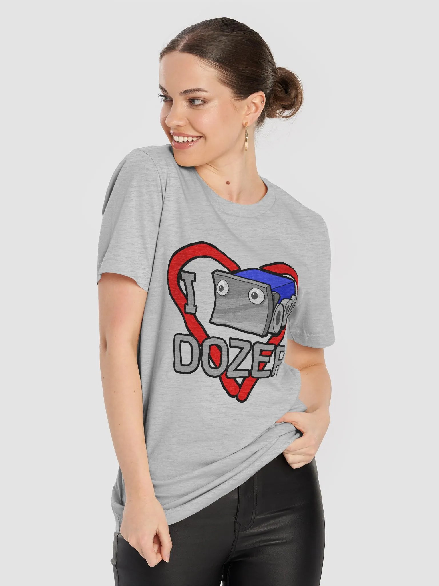 I Heart Dozer product image (8)