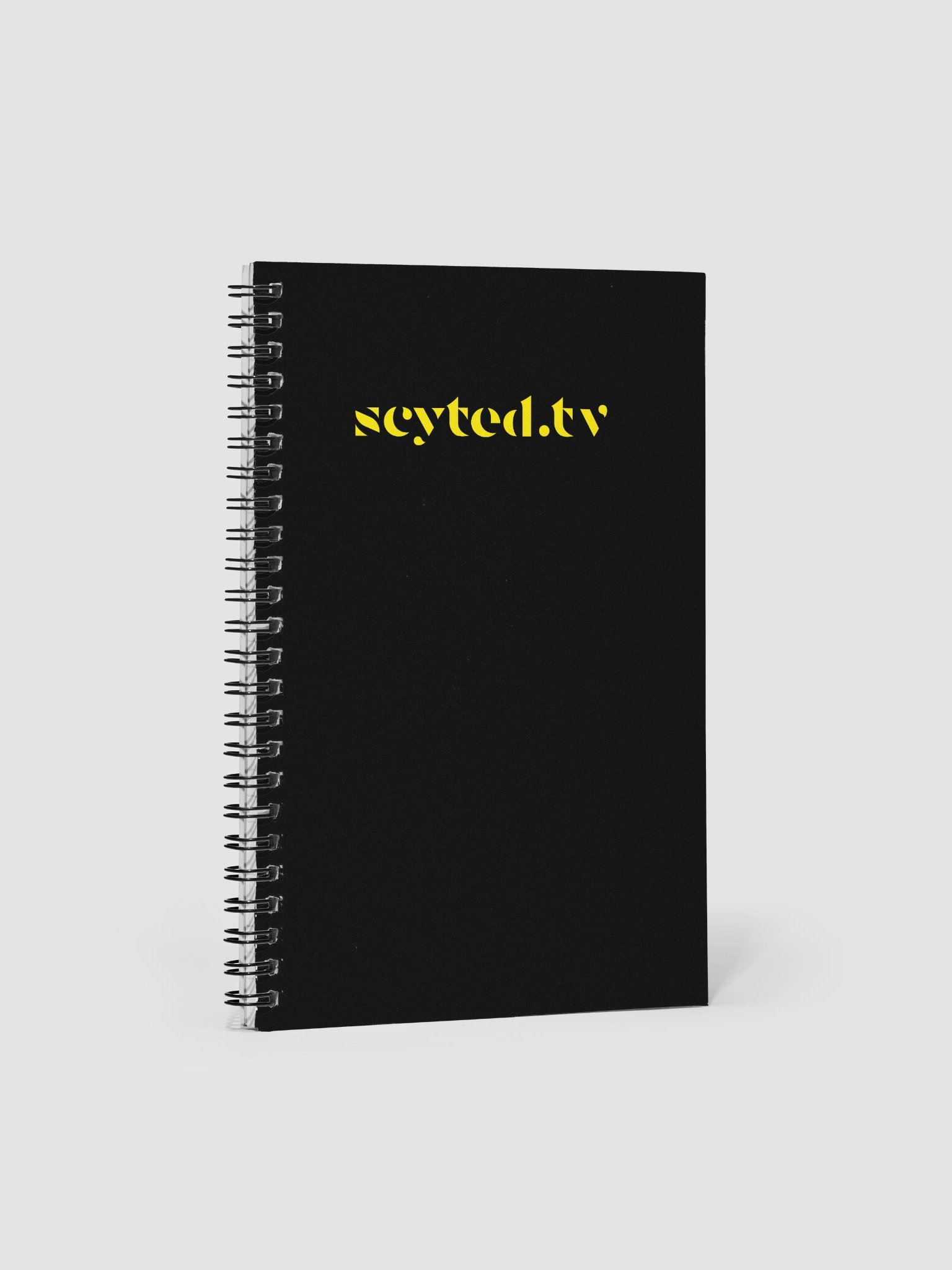 ScytedTV Essentials Coil Notebook product image (1)