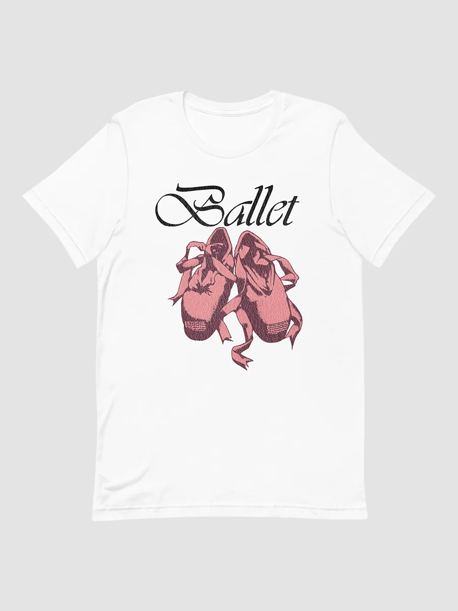 Weekends in California™ Ballet T-Shirt product image (1)