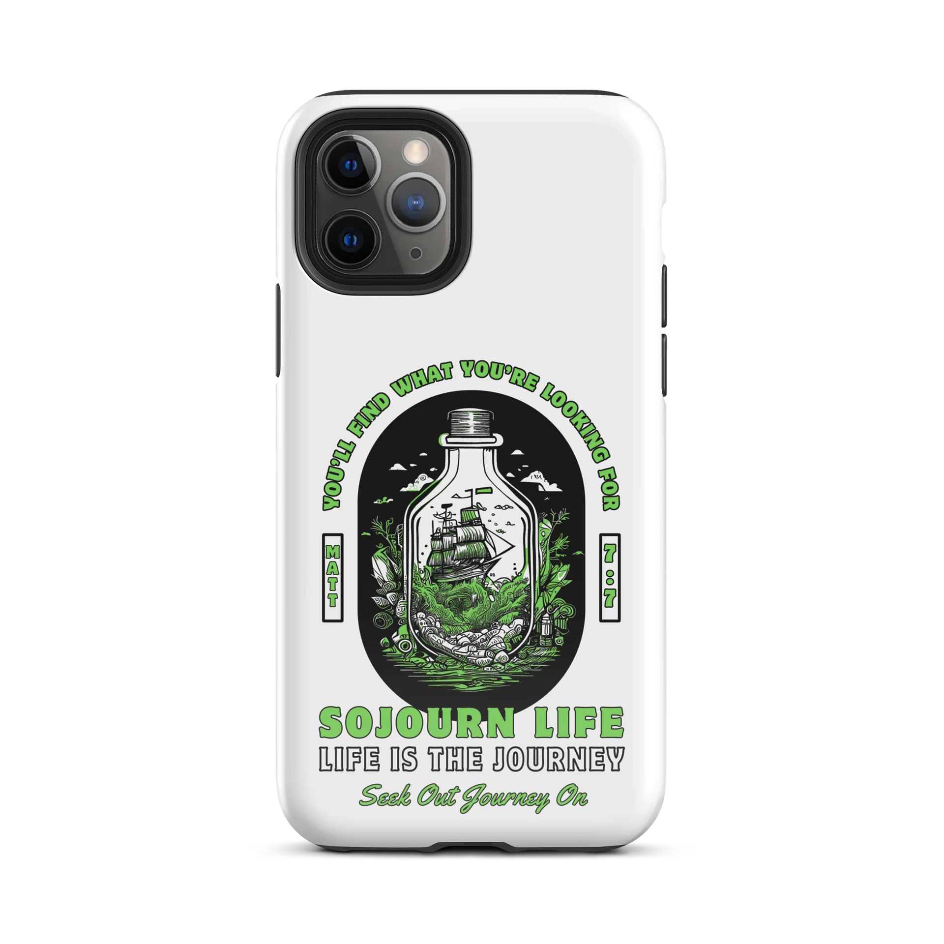 The Journey - iPhone Tough Case product image (57)